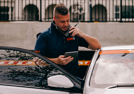 Alarm Response Security Monitoring Solutions Australia