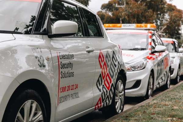 Home Security Patrol Vehicles