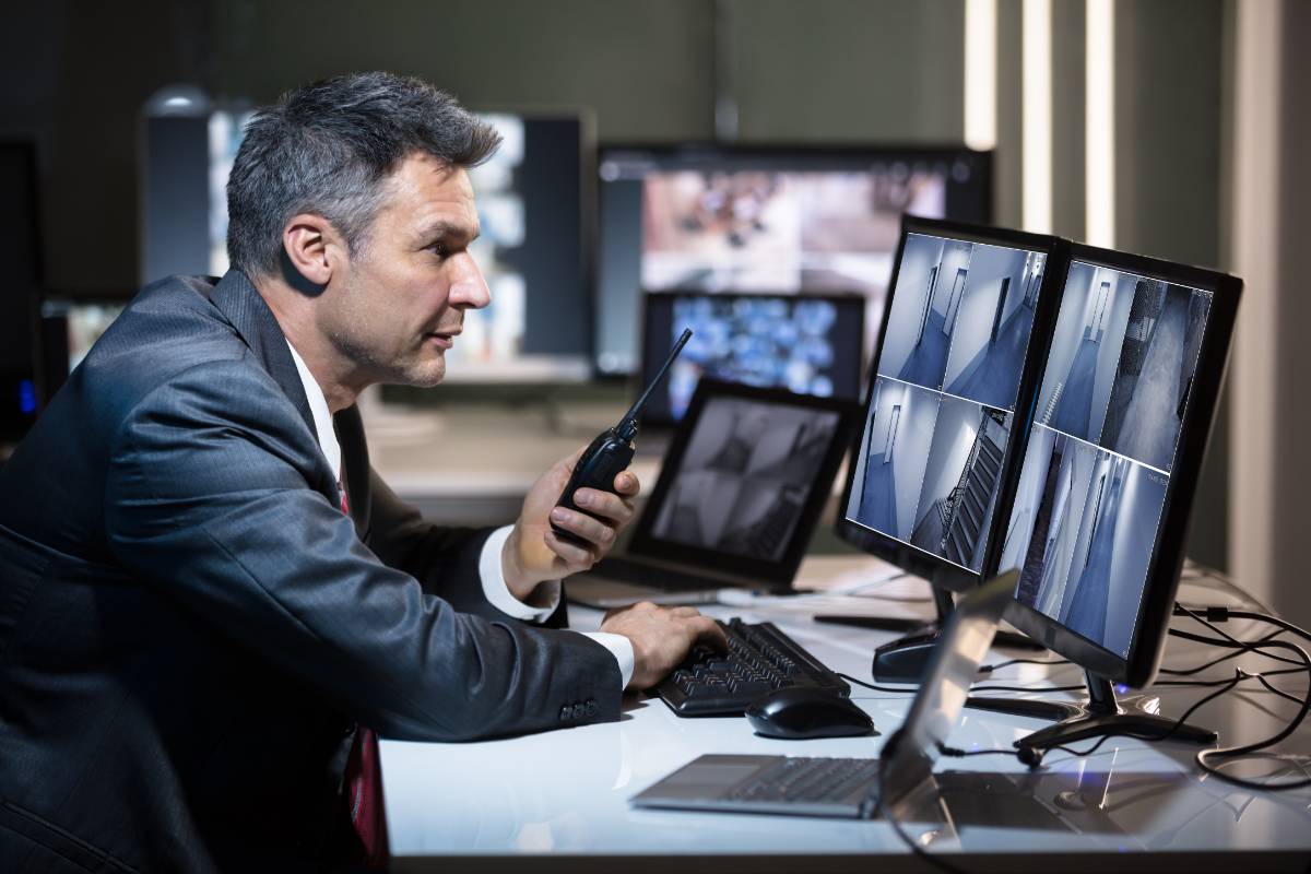 Skilled Security Professional