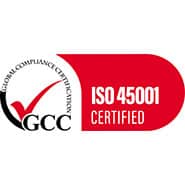 ESS certified approved ISO-45001