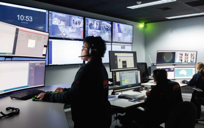 AS 2201.2:2022 ASIAL Grade A1 Monitoring Centre Australia