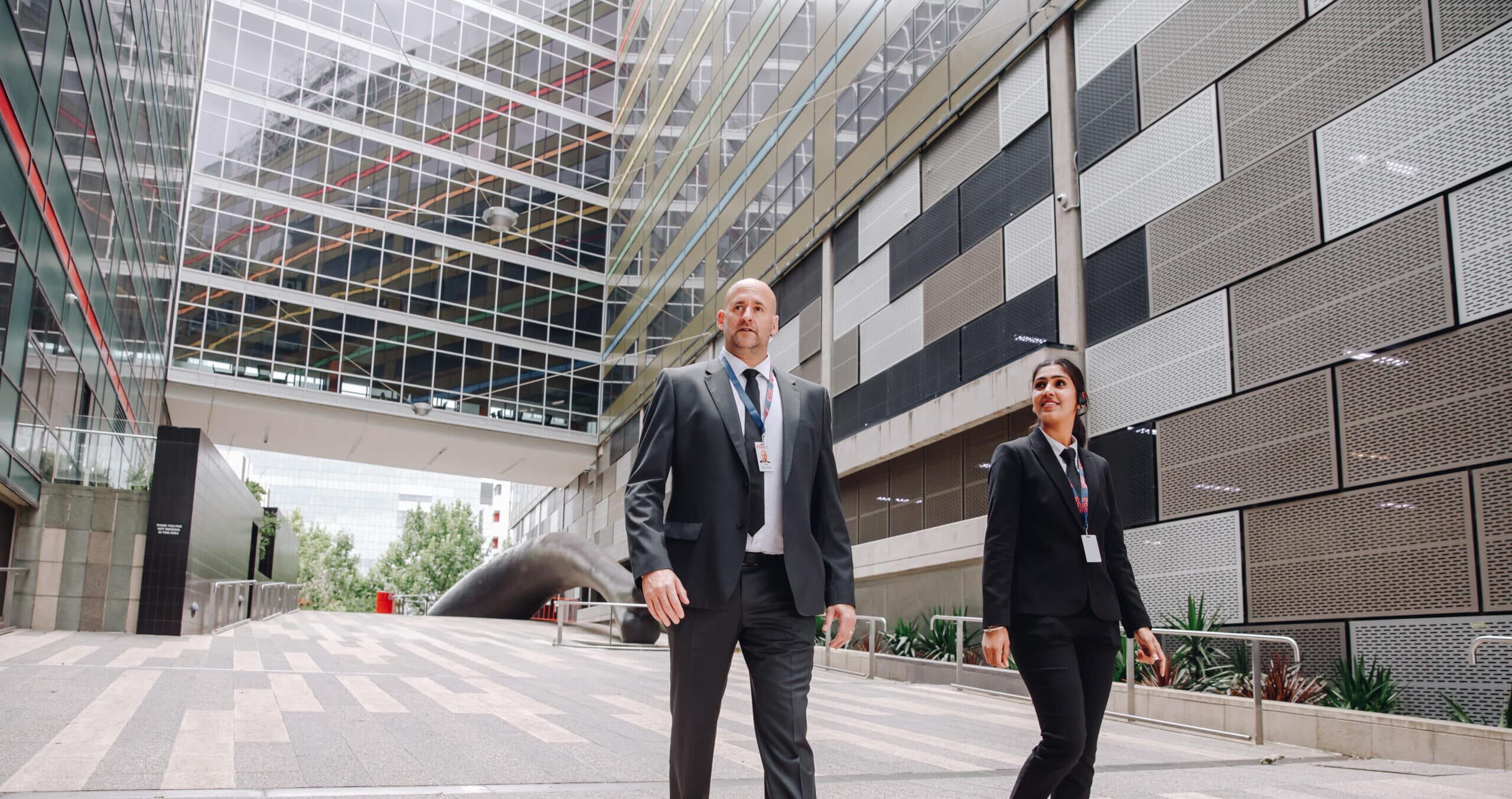 Corporate Security Guide for Australian Businesses