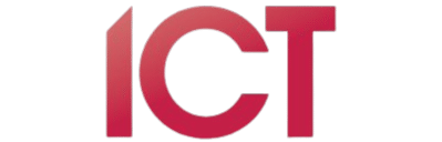 ICT logo