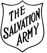 The Salvation Army logo
