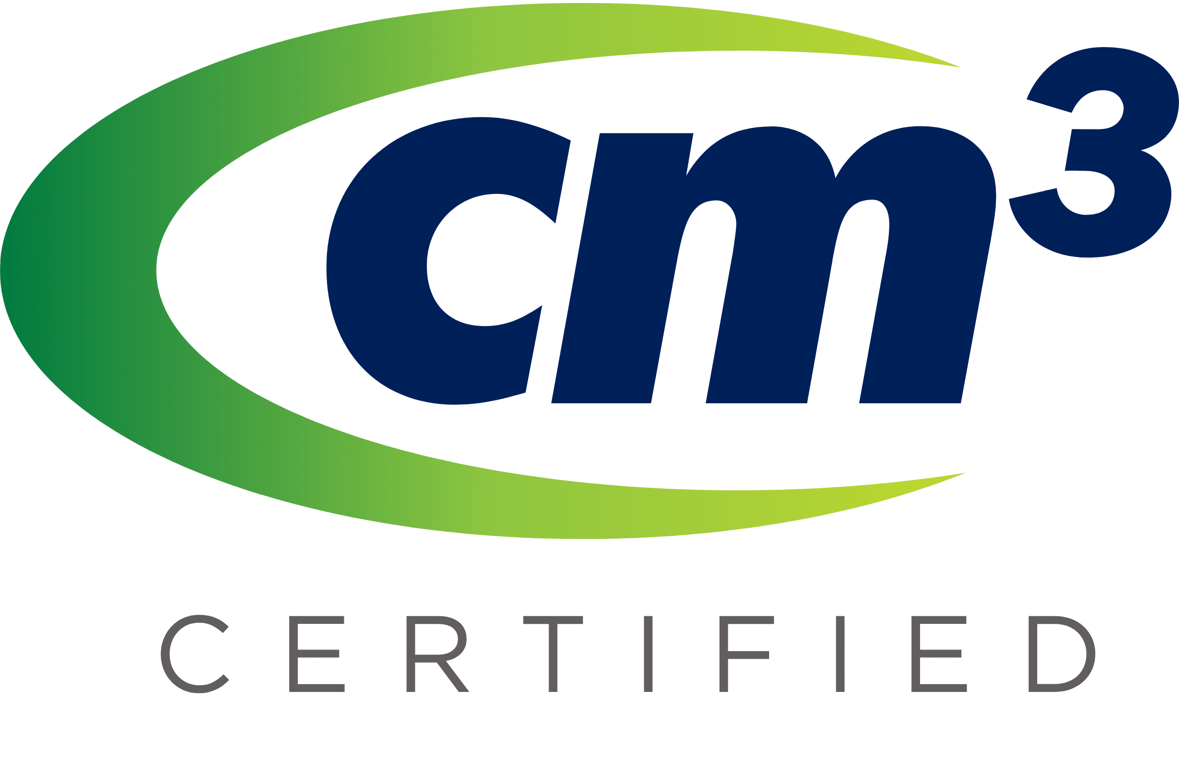 CM3 Certified