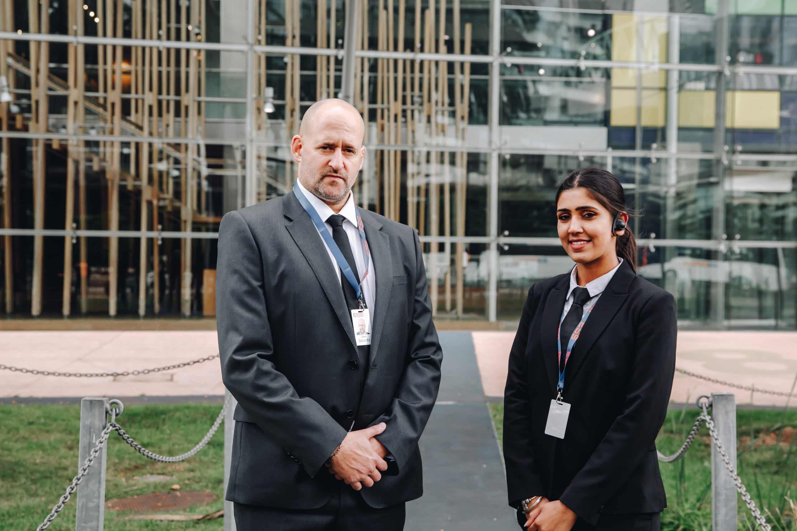 EXEC Security Professional Security Guards