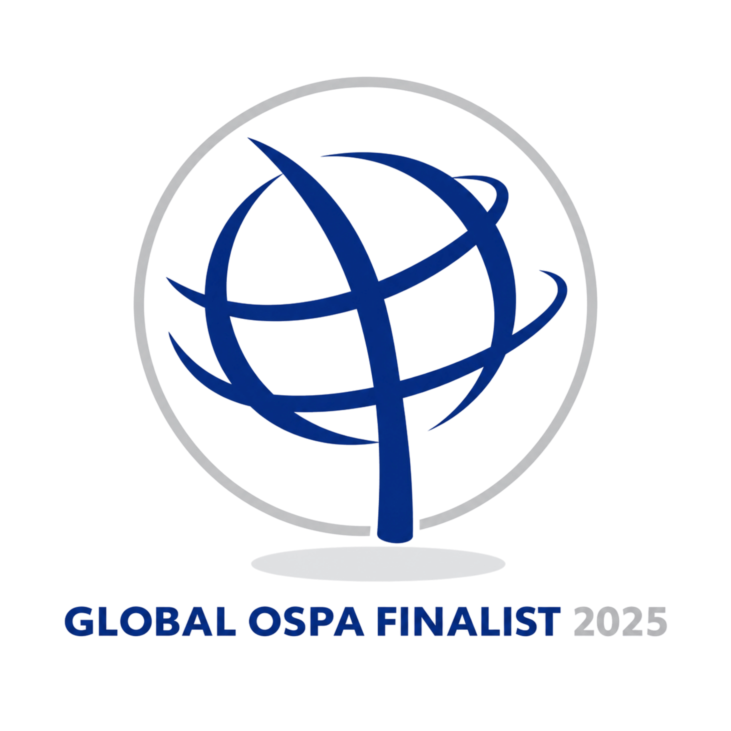 Global OSPA Finalist 2025