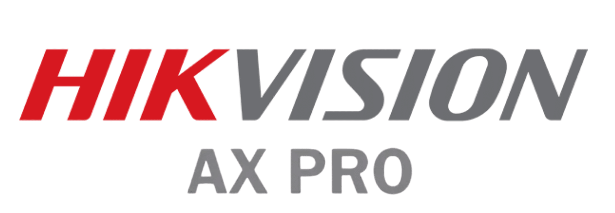 Hikvision AX PRO logo