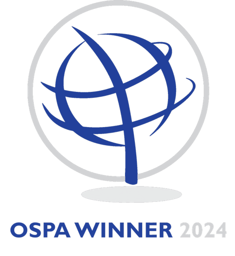 OSPA Winner